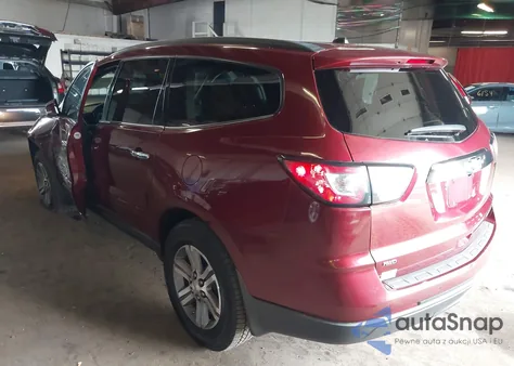 2015 Chevrolet Traverse 1Lt from USA, damaged, VIN 1GNKVGKD4FJ383034